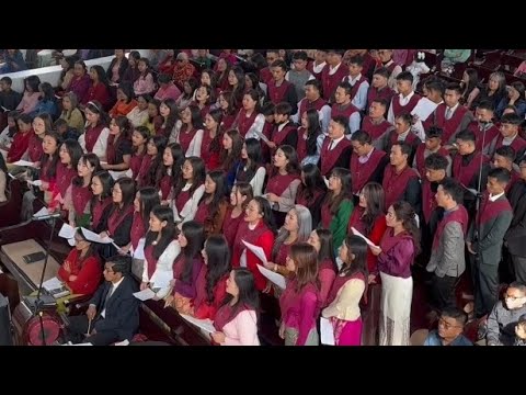 Kanan Kohhran Zaipawl - Van In Nuam | SUNNA HLA | Ni 31/12/2024 | Kumtawp Inkhawm