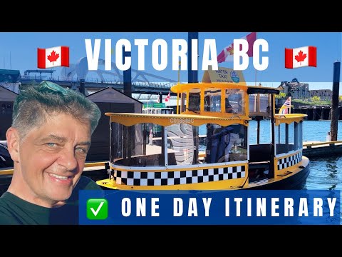 Victoria Canada 🇨🇦 2026 cruise ship 🚢 port itinerary | best one day itinerary from port 