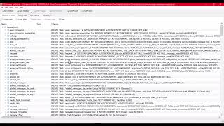 Download the video "How to export database file into MS excel  CSV File [Subtitle Eng]"