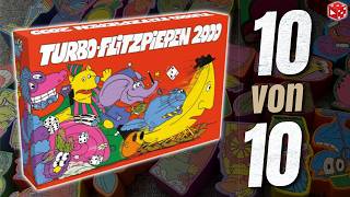 Das verrückteste Würfelspiel des Jahres | Turbo-Flitzpiepen 2000