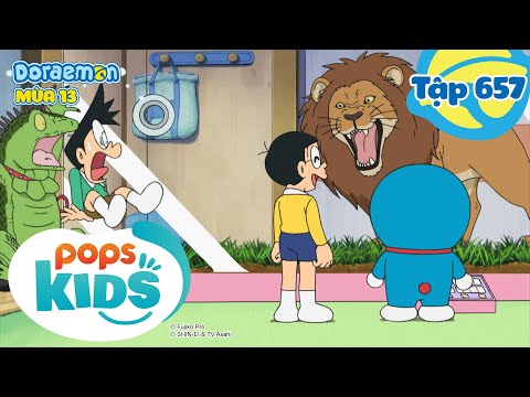 [S13] Doraemon - Tập 657: Máy In Biến Hình [Bản Lồng Tiếng Mới Nhất]