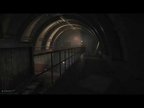 Bunker Hermetic Door Exit of Reserve Map in Escape From Tarkov