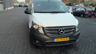 بيع الميكروباصات لنقل الركاب Mercedes-Benz Vito Tourer 114 BlueTEC Pro Extra Lang / marge / 7 persoons - صورة 4 | Autoline SY الميكروباصات لنقل الركاب Mercedes-Benz Vito Tourer 114 BlueTEC Pro Extra Lang / marge / 7 persoons | صورة 4 - Autoline