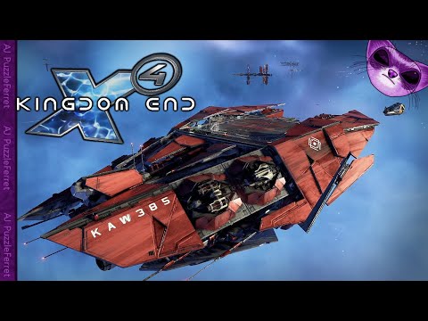 Fighting the Patriarchy! - X4 Kingdom End Ep94