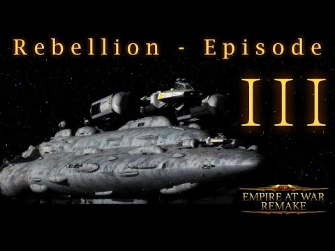 [5 Oct 2019] The Rebel GC Remake Livestream Part 2 (EAW Remake)
