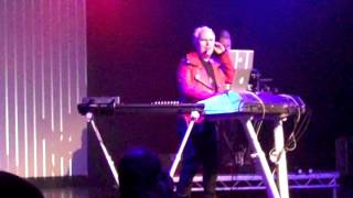 Howard Jones - Automaton Sat 14th April 2012 005