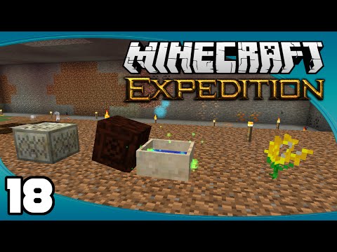 Minecraft Expedition - Ep 18: Basic Botania!