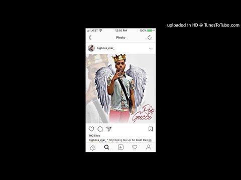 Mori Honcho - Letter 2 Gucci