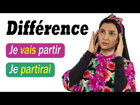 Futur PROCHE ou Futur SIMPLE ?? 5 Règles simples pour Ne Plus se tromper!