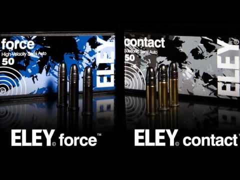 ELEY force und contact Randfeuerpatronen: Wie gut ist die sportliche Munition?