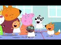 Mummy Pig Learns About Relaxation Peppa Pig Full Episode