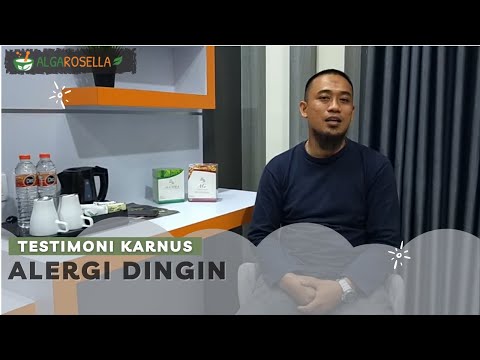 Alergi Dingin Tidak Bisa Mandi Air Dingin Membaik dalam 1 Bulan