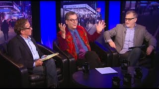 Theater Talk - Spring 2017 Season Preview