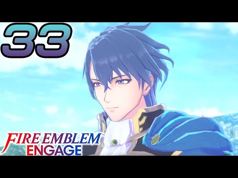 Fire Emblem Engage Episode 33: The Trial of the Holy War (Switch) (English) (Commentary)