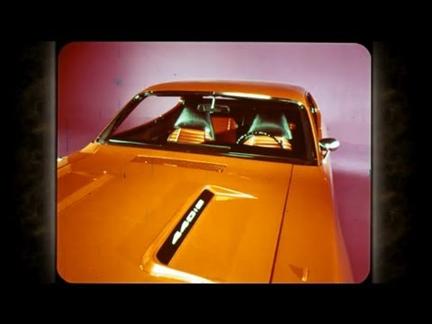1971 Plymouth Satellite, Road Runner & GTX Sales Features - Dealer Promo Film