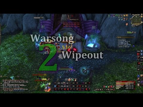 Warsong Wipeout: 2 - Assassination Battleground Montage