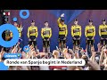Een van de grootste wielrenwedstrijden van de wereld begint in Utrecht