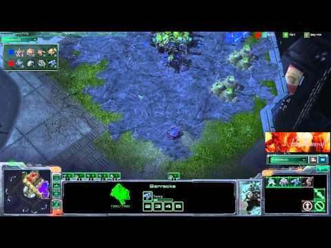 SC2 HD #115 IdrA[Z] vs Morrow[T] g2