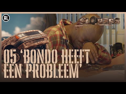 De tranen vloeien rijkelijk! - Slopers