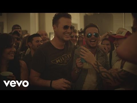 Love and Theft - Night That You'll Never Forget (Official Video)