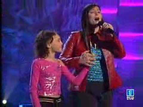 3+2 en Eurojunior. Blanca y Rosa "Sueña"