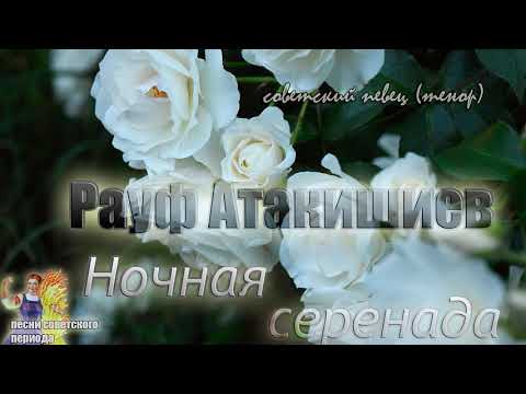 Ночная серенада - Рауф Атакишиев