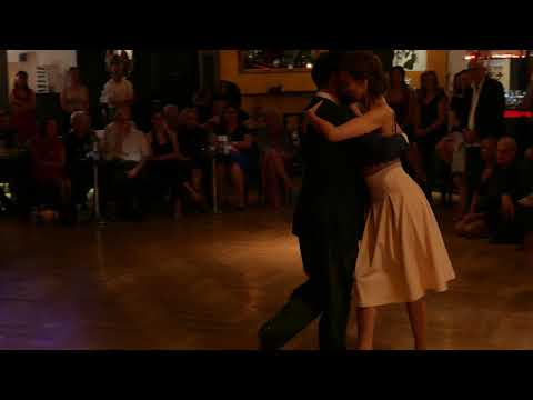 Anita & Duddie - "Cachirulo" - Anibal Troilo - 2018 Tangoloft Stuttgart