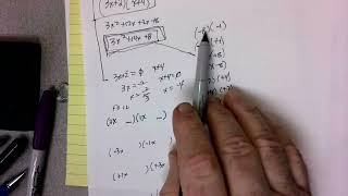 Download lagu College Algebra 3.4 Warm Up Introduction Rational Zeros Theorem mp3