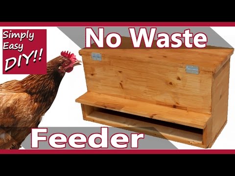 , title : 'Zero Waste Chicken Feeder'