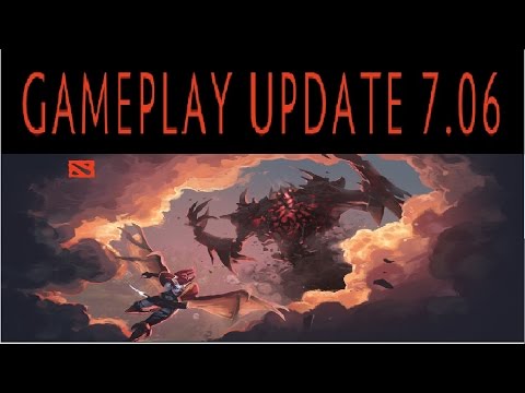 PATCH 7.06 IS HERE! Tanks get a major buff and now you can feed more! (part 2)