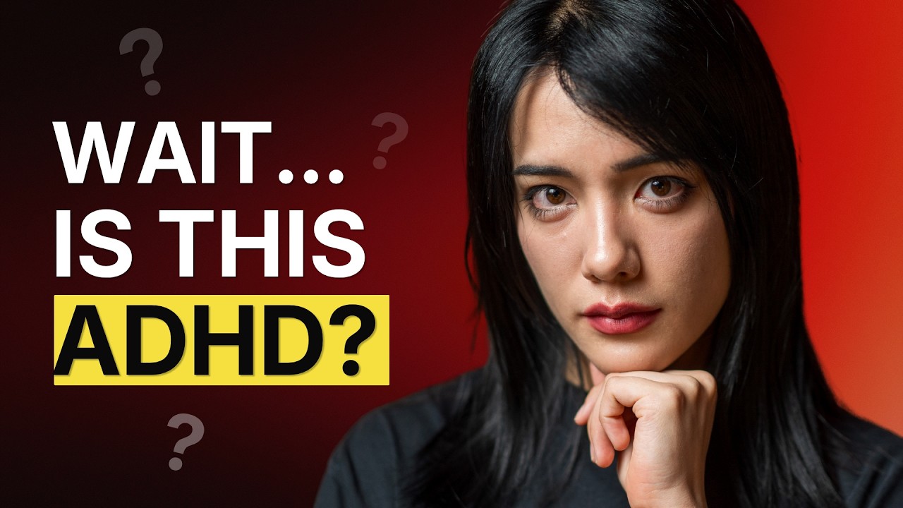7 Things You Blame Yourself For That Are Just ADHD Symptoms