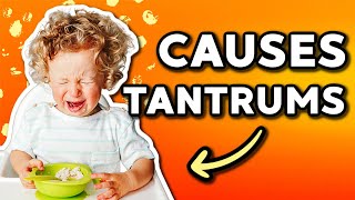 5 Surprising Causes of Tantrums in Toddlers