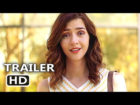 STRAIGHT UP Trailer (2020) Katie Findlay, Comedy, Romance Movie