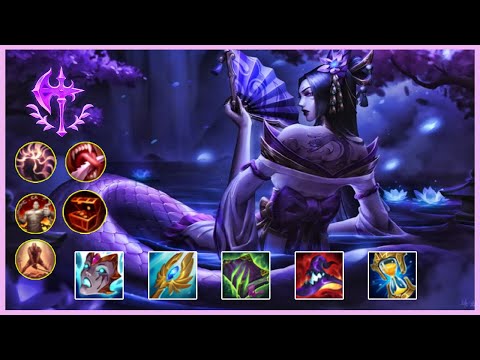 Pun1shers Cassiopeia Montage - God Cassiopeia | LOL SPACE