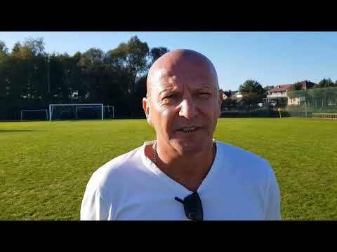 Mecz Klasy A - Chrzanów: LKS Żarki - Błyskawica Myślachowice