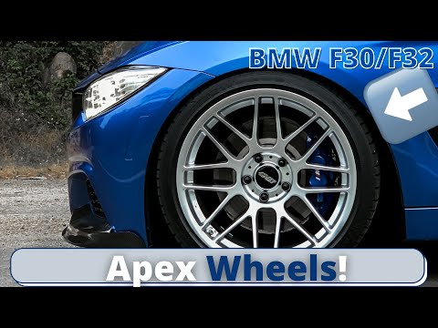 Apex Wheels Overview | Ceramic Coating Tutorial