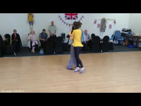 Celeste Cimino & Luciano Millaqueo 29/06/17