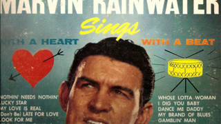 Marvin Rainwater ~ My Love Is Real (Vinyl)