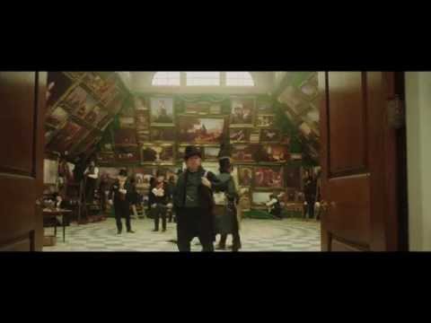 Mr. Turner (Trailer)