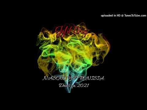 NASCKOM FT RONISIA - Dans ça - ZoukRmx 2021 Jzbl Nmg