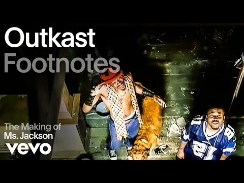 Outkast - The Making of 'Ms. Jackson' | Vevo Footnotes