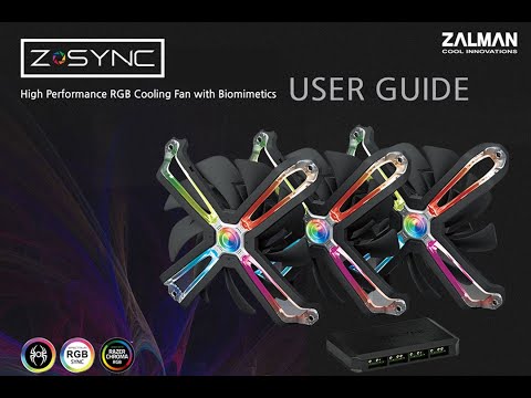 ߸ Z-SYNC ARGB Controller
