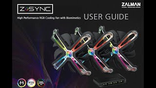 잘만 Z-SYNC ARGB Controller_동영상_이미지