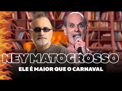 Ney Matogrosso - It's Bigger Than Carnival