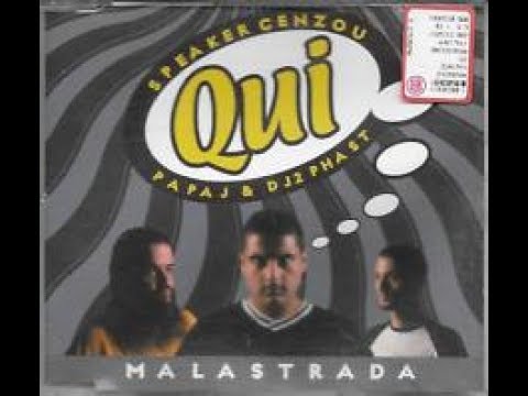 Speaker Cenzou - Qui  1999 (Remastered)