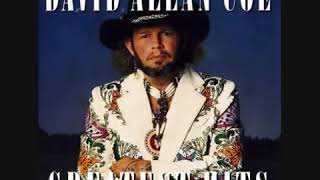David Allan Coe A Sad Country Song