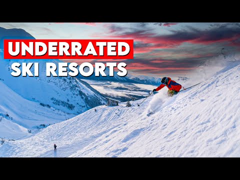 Underrated Ski Resorts You Haven't Heard of