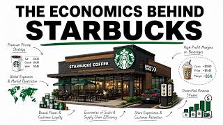 The Economics behind Starbucks Like Business