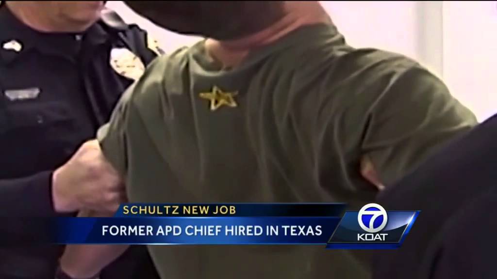 Former APD chief gets job in Texas