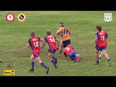 2017 IRL 2nd Grade Round 1 Highlights -  Wests Devils Vs Dapto Canaries